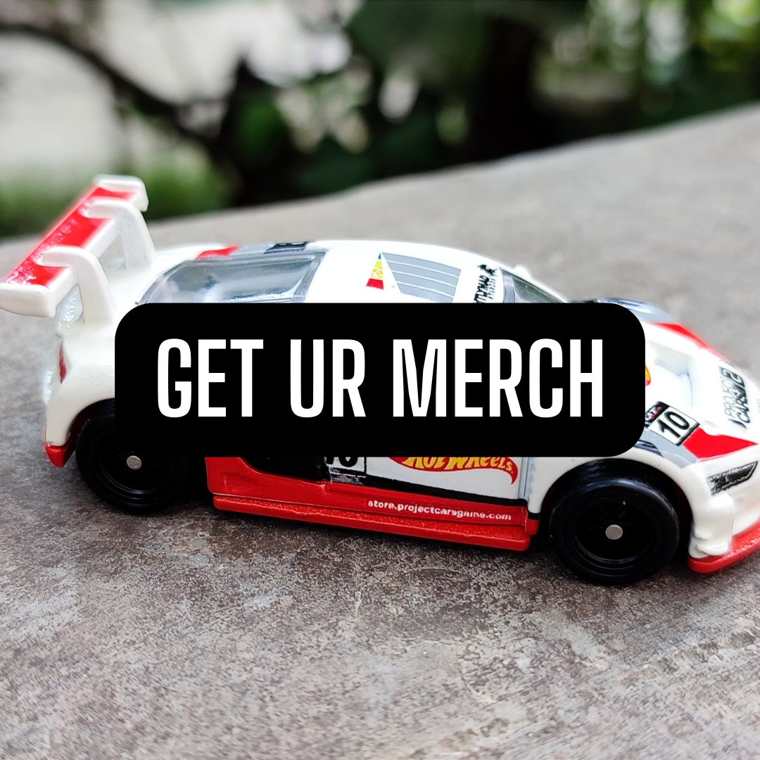 https://one64project.com for our merch
